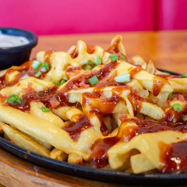 TEXAS FRIES