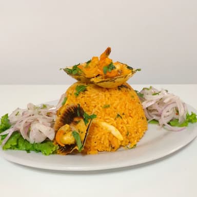 Arroz con Mariscos