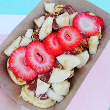 Mini HotCakes 24pzs.