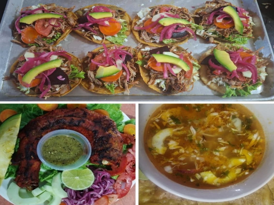 Antojitos los Abuelos