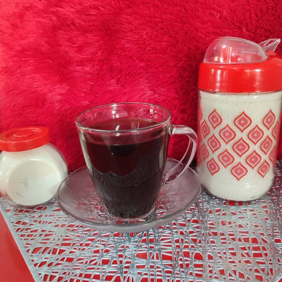 Café Americano 12 Oz