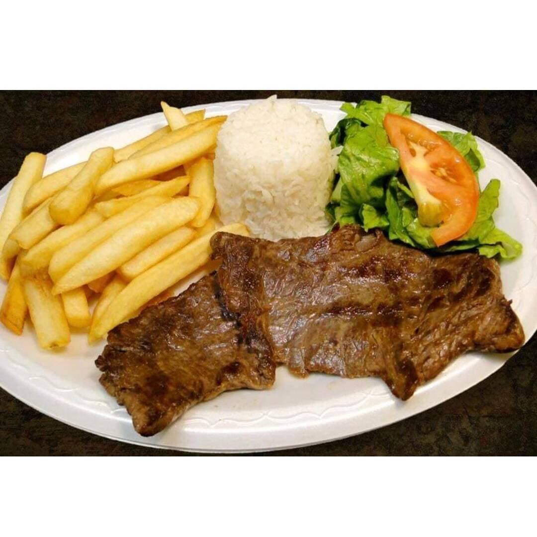 Almuerzo del Día con Carne DiDi