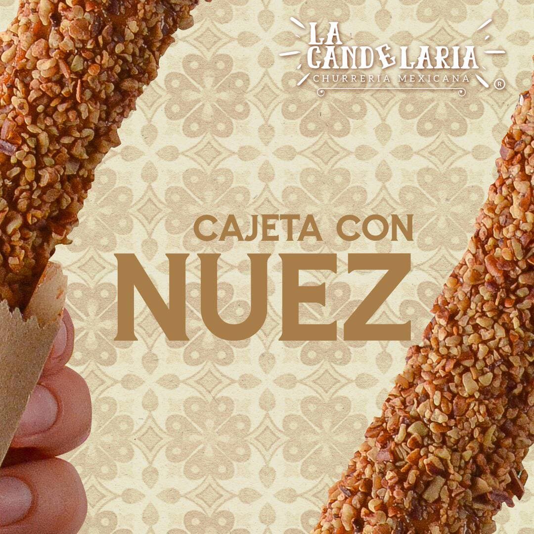 Churro Nuez