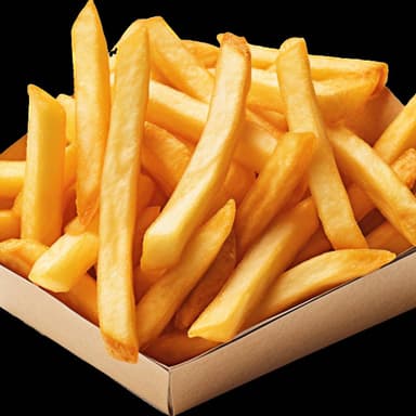 Papitas Fritas