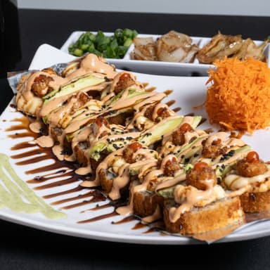 Flaka Roll