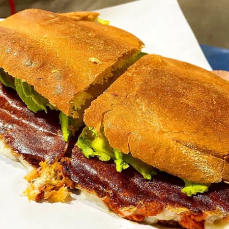 Torta Maya Puro Queso