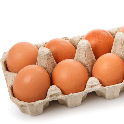 Huevos 10 Unidades