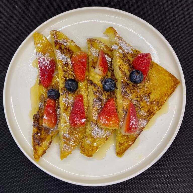 Tostadas a la francesa