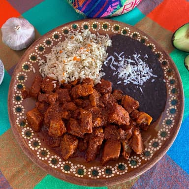 Asado de Puerco
