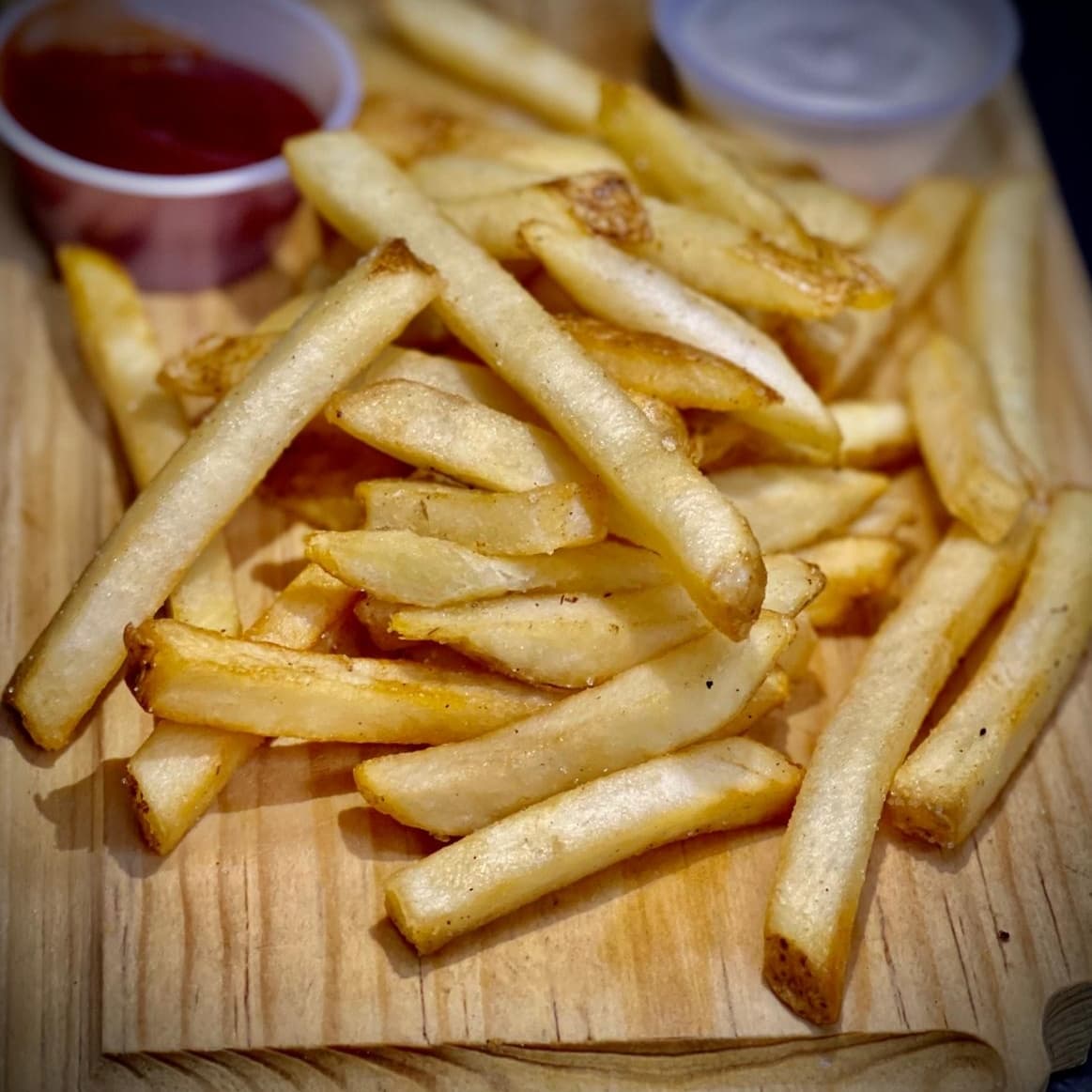 Papas ala Francesa