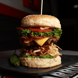 BBQ Burguer