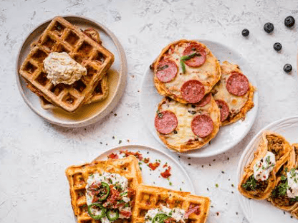 Mr. Waffle Sabor y Arte