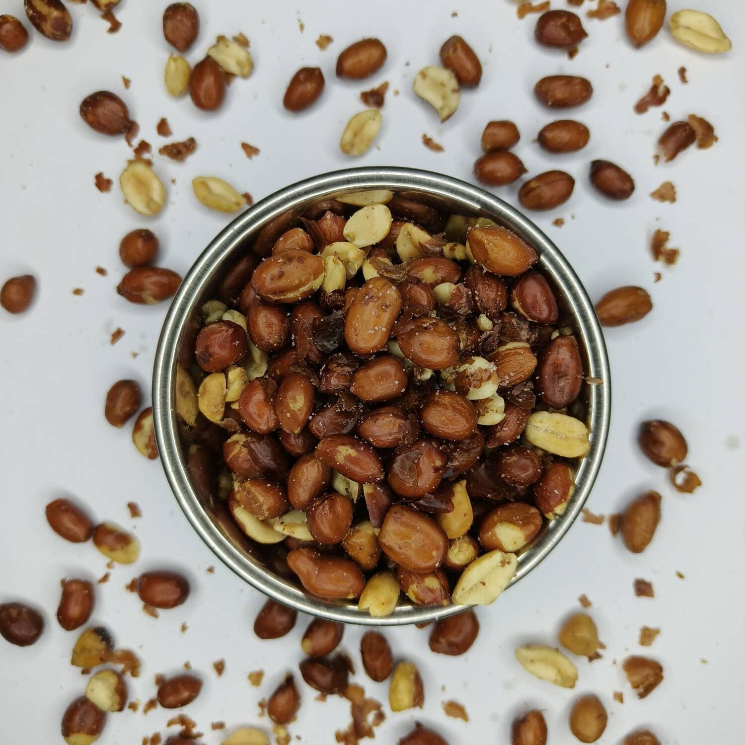 Cacahuate Español
