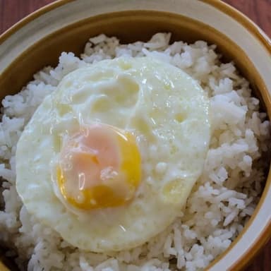 Huevos con Arroz