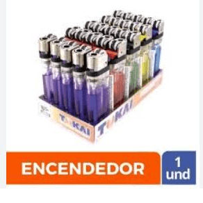 Encendedor tokai unidad
