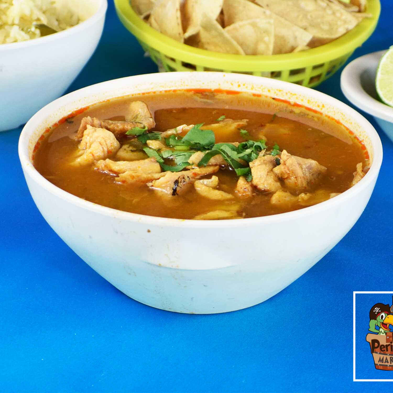 Caldo de Pescado Litro