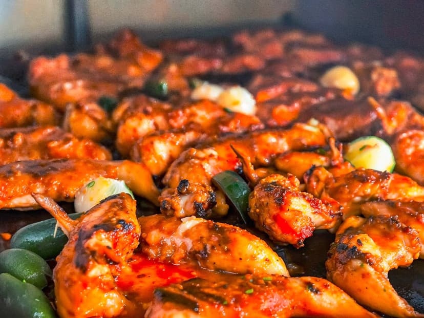 Pollos Asados Taba
