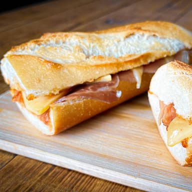 Baguette Catalana