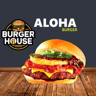 ALOHA Burger