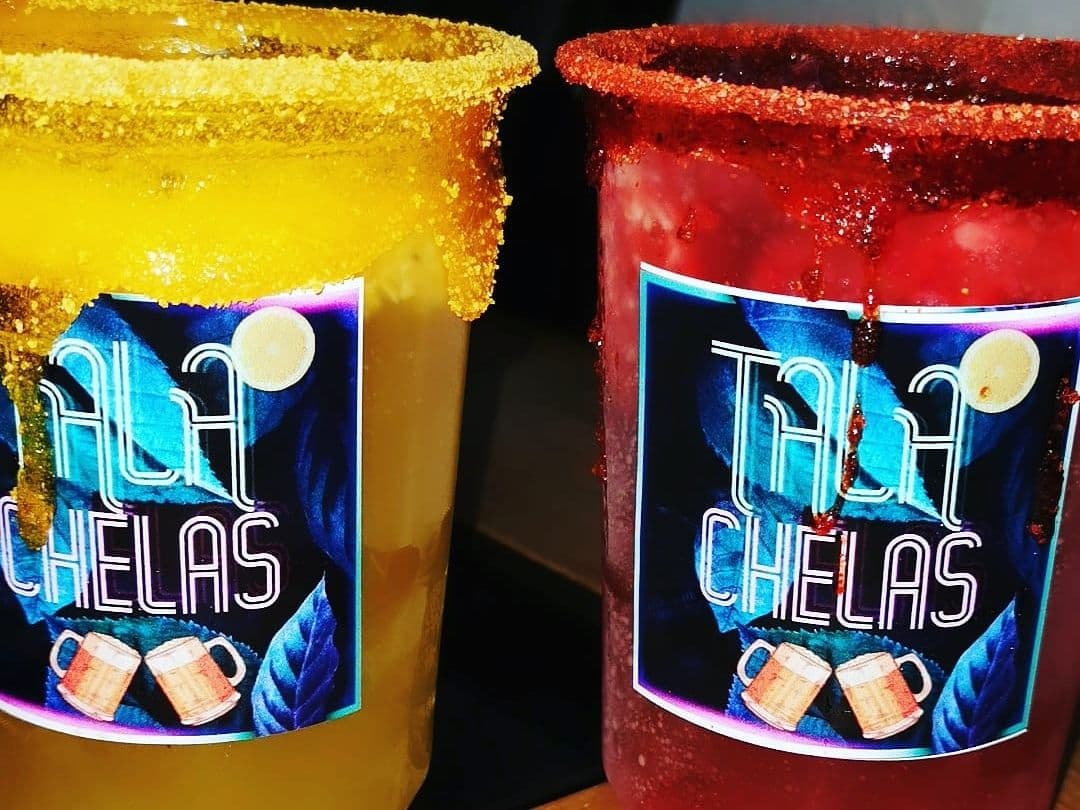 2 Mojitos a Escoger Sabor