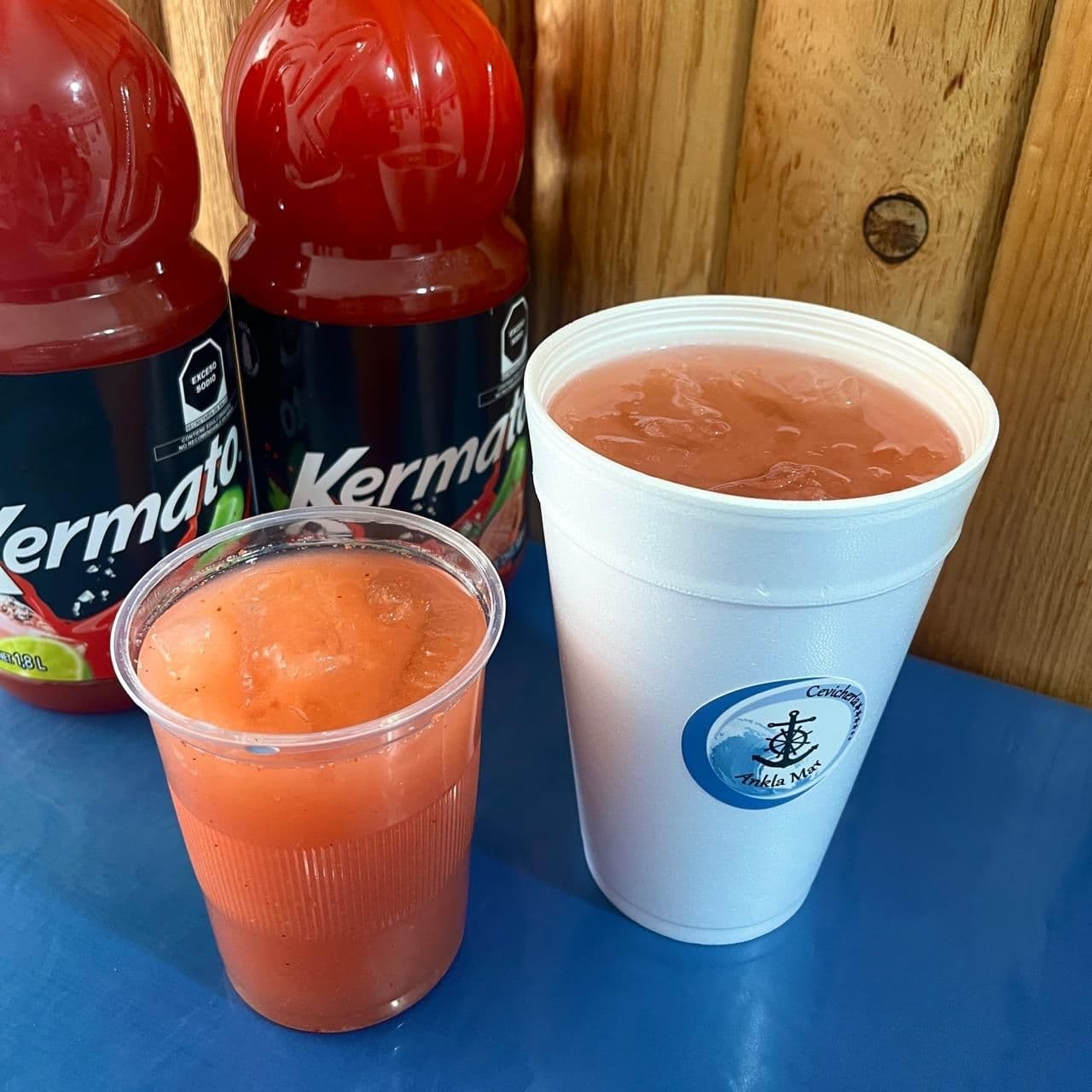 Caldito de Camarón