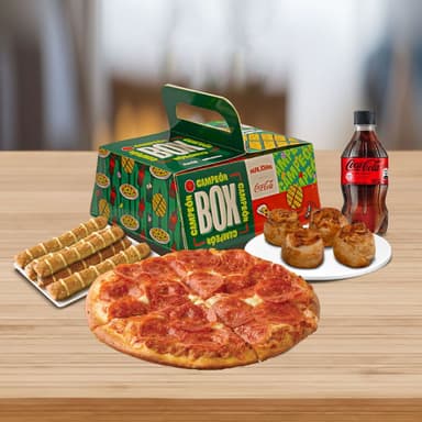 Box Campeón