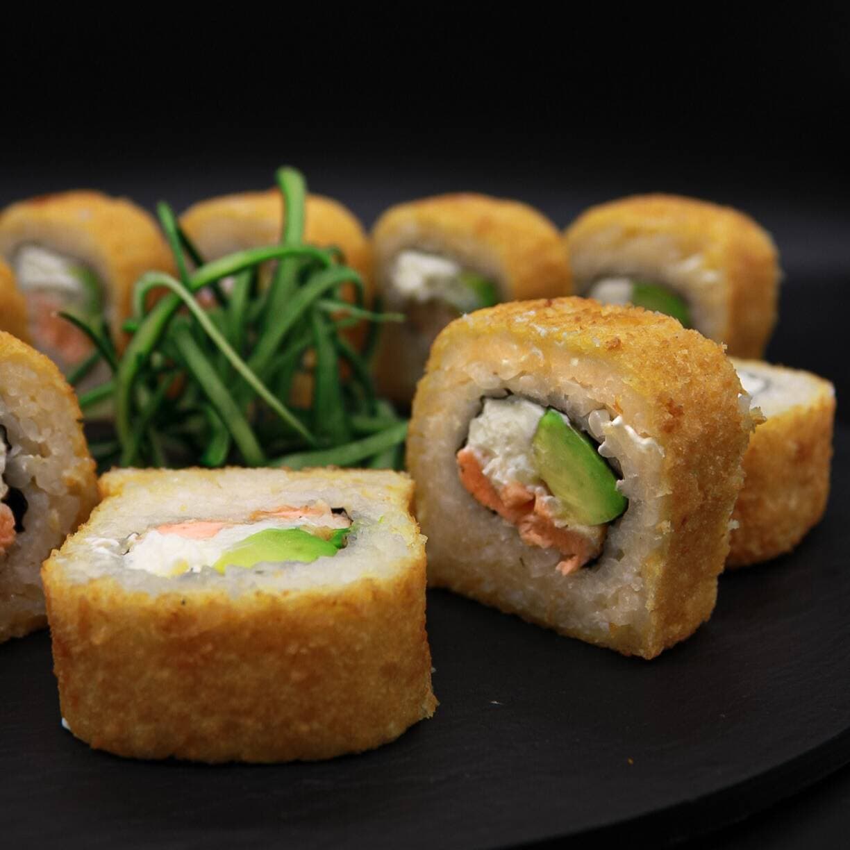 EMPANIZADO DE SALMÓN