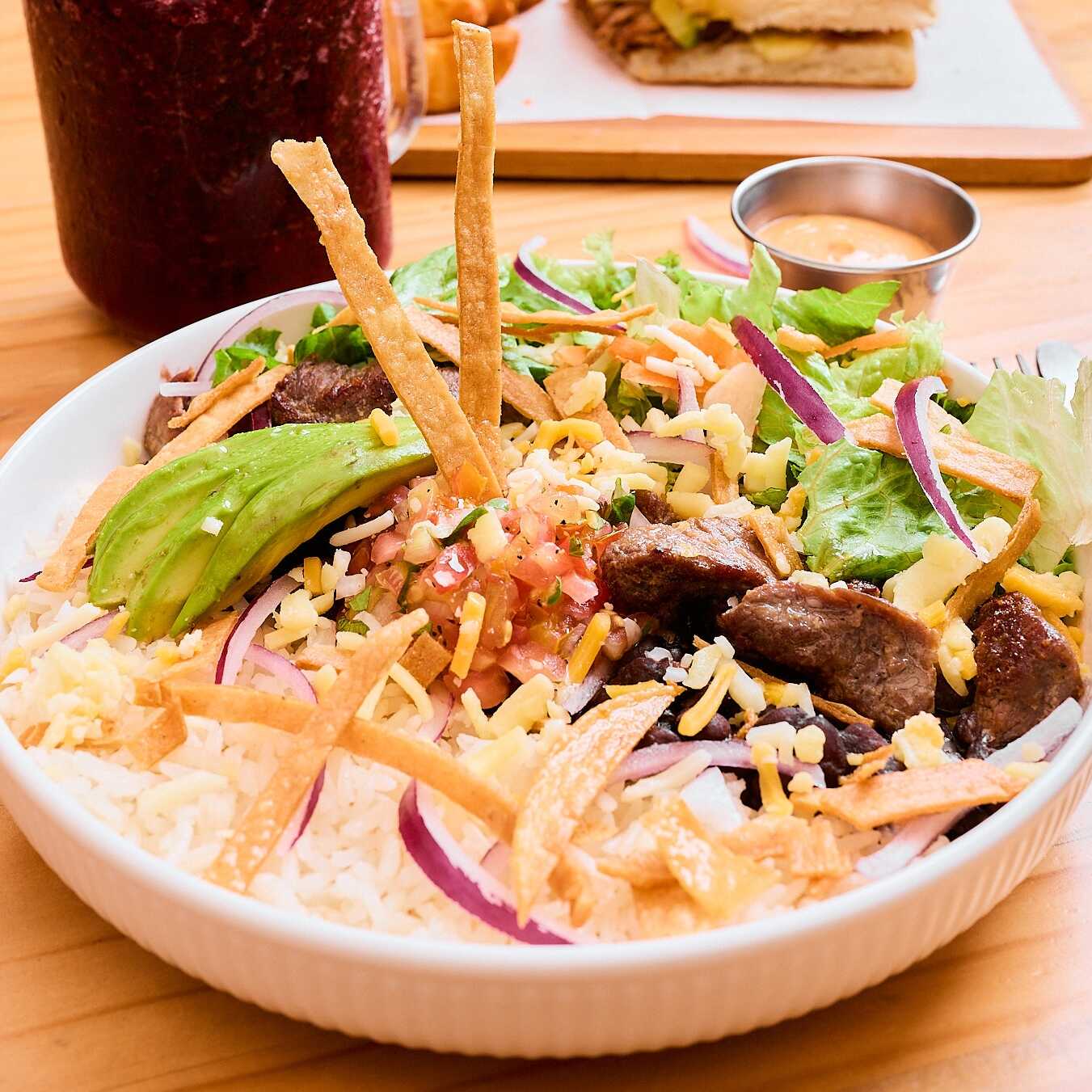 Bowl de Almuerzo