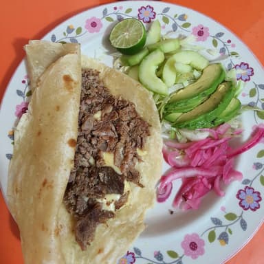 Quesadilla Asada