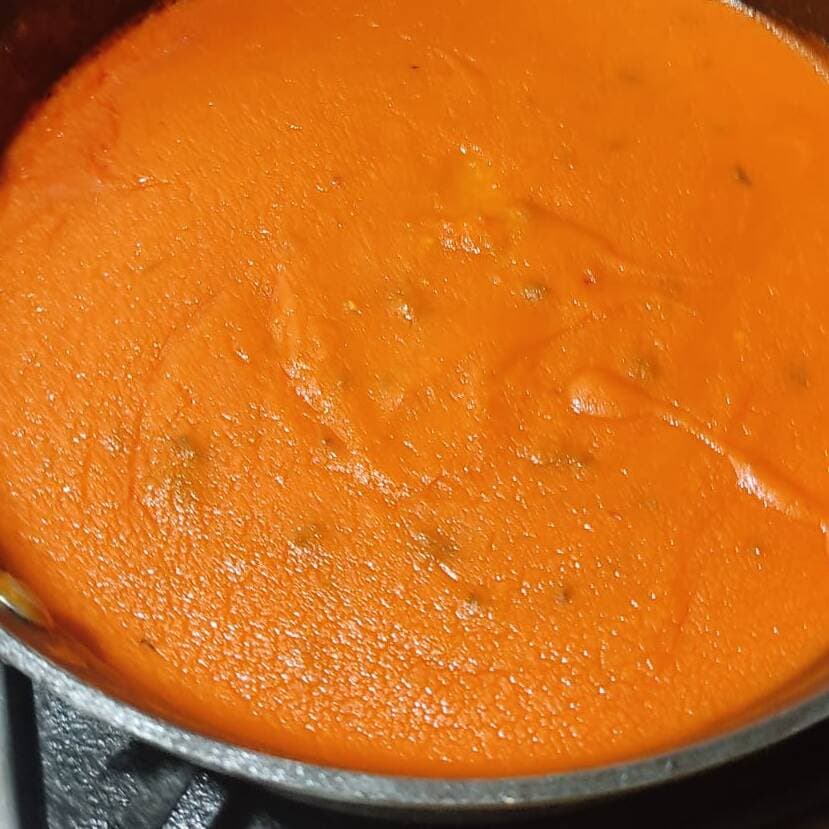 Salsa de Alitas "Del Jefe"