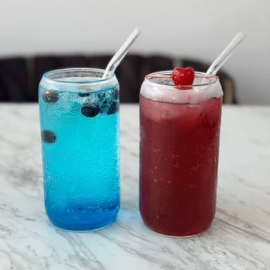 Soda Italiana Cereza