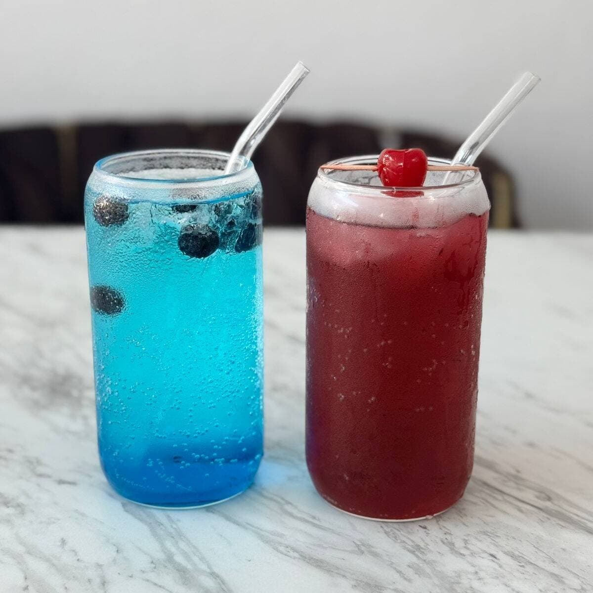 Soda Italiana Mora Azul