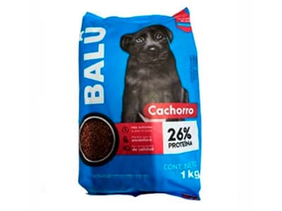 ALIM PERRO BALU ADULTO 1 KG