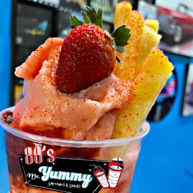 Icy Fruit Fresa/Piña