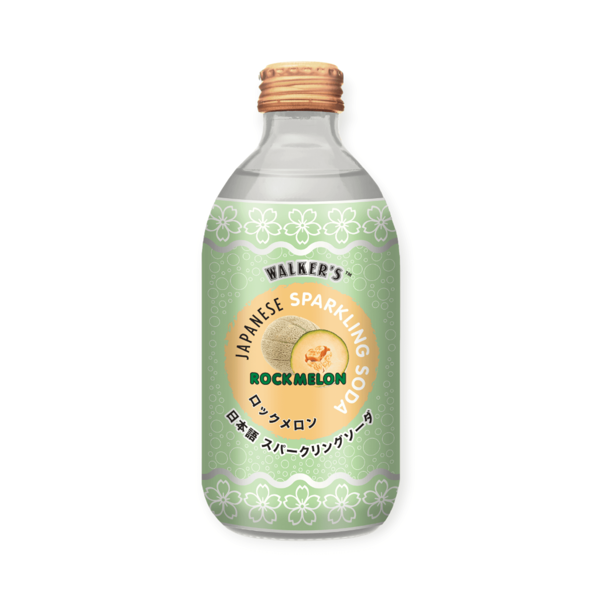 Refresco Japonés Melón, Wa 290 ml - SE-BEB154-9849