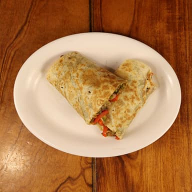 MEGABURRO VEGETARIANO