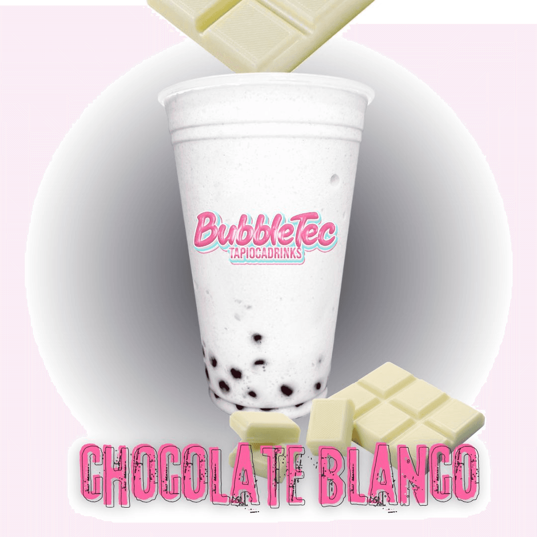 Chocolate Blanco