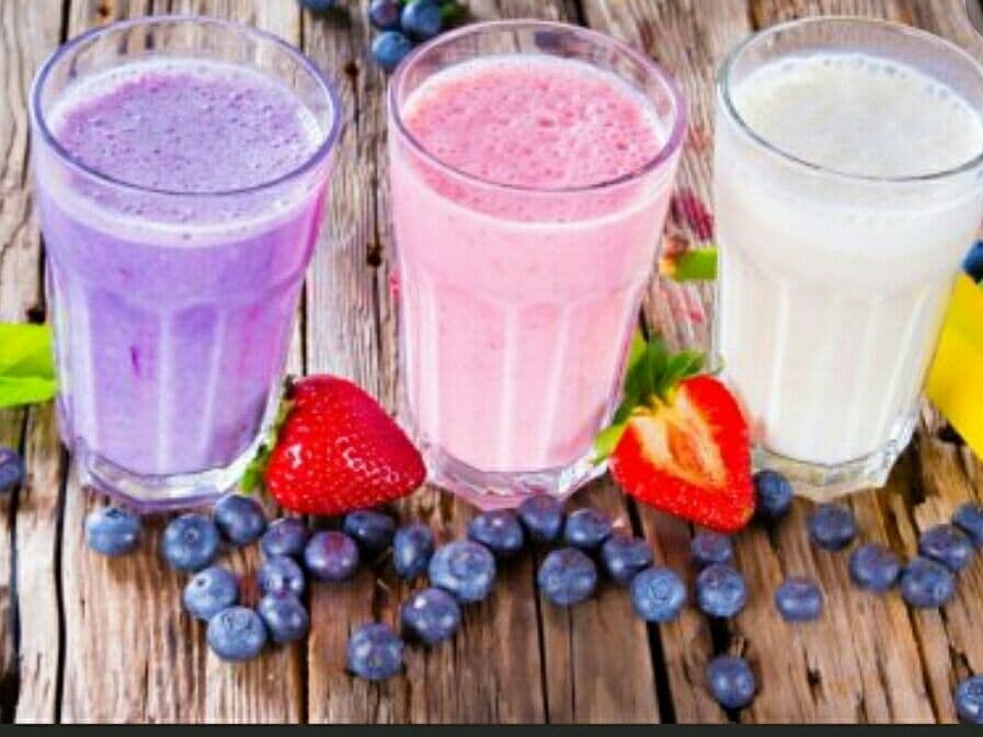 1 Litro de Licuado (Varios Sabores)