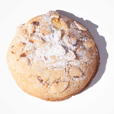 Galleta Croissant de Almendra