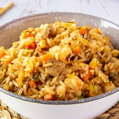 Yakimeshi Verdura