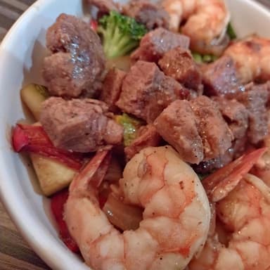 Teppanyaki de Res
