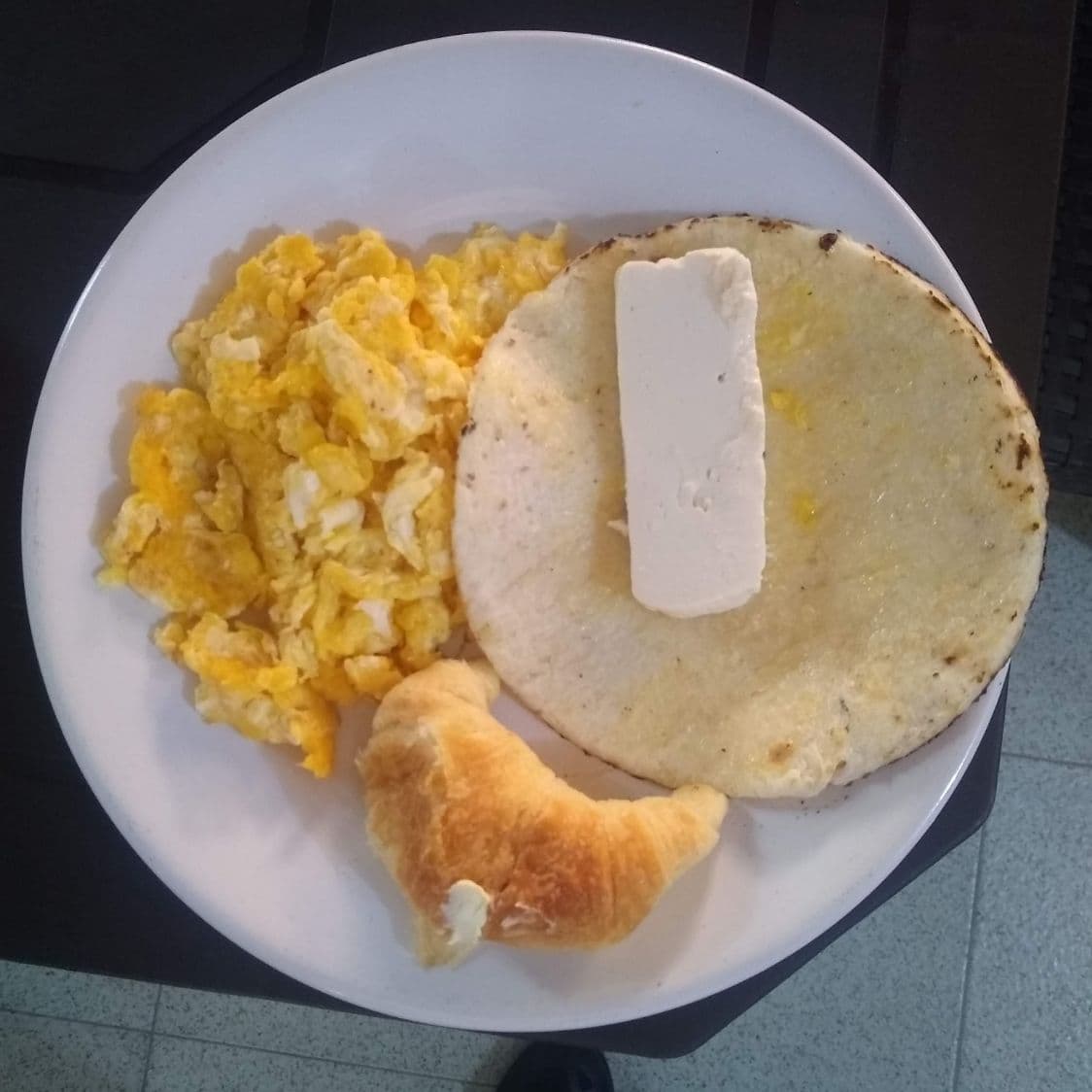 Desayuno Sencillo