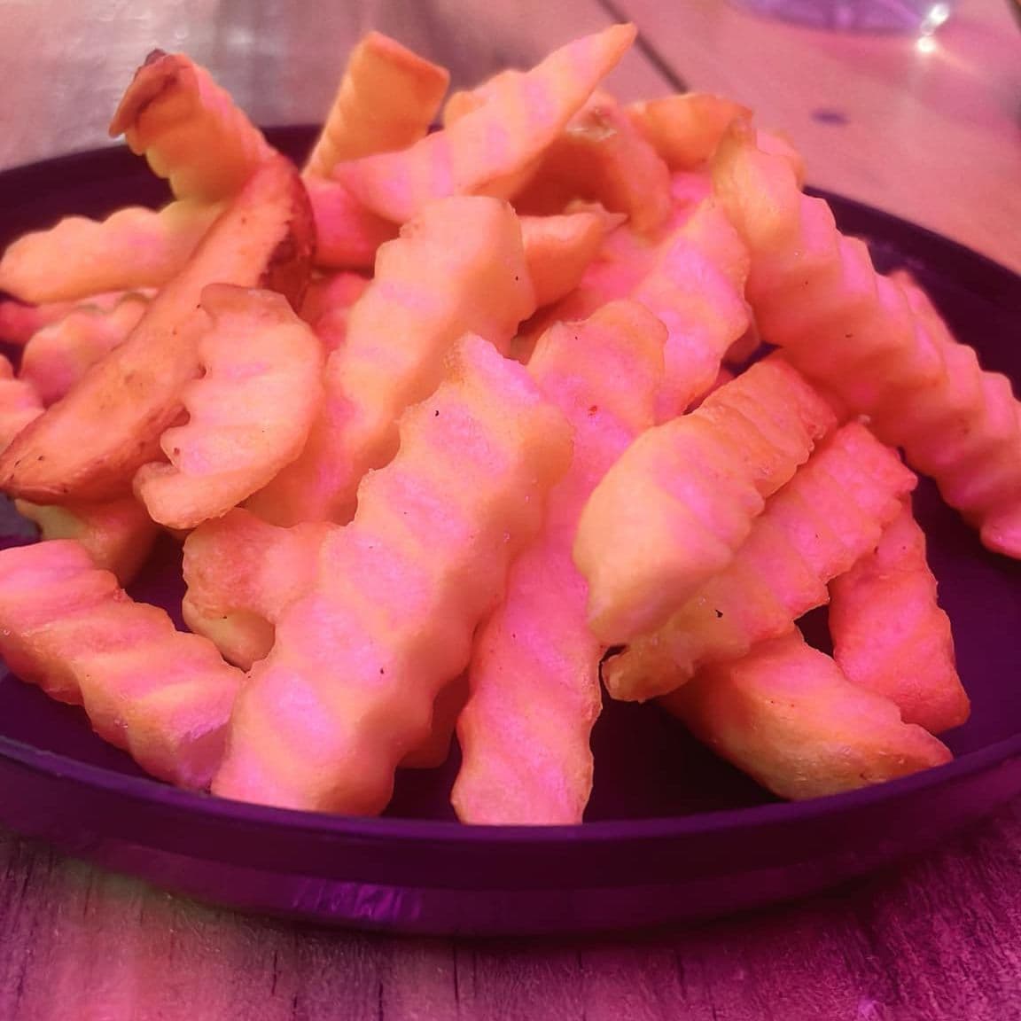 Papas a La Francesa