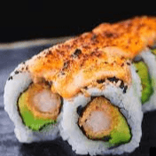 Maki Langostino Spicy