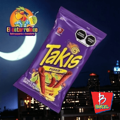 Takis Fuego Grandes 200g
