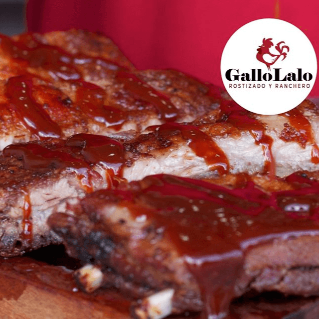 Costilla 1/2 Kg