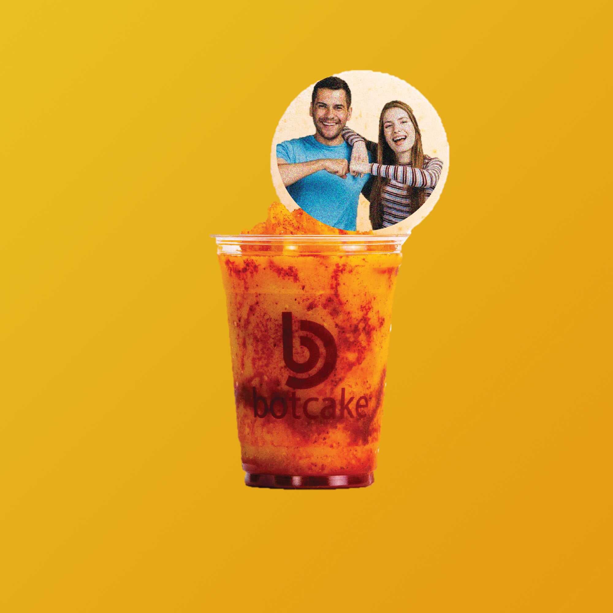 Smoothie Mango 16oz