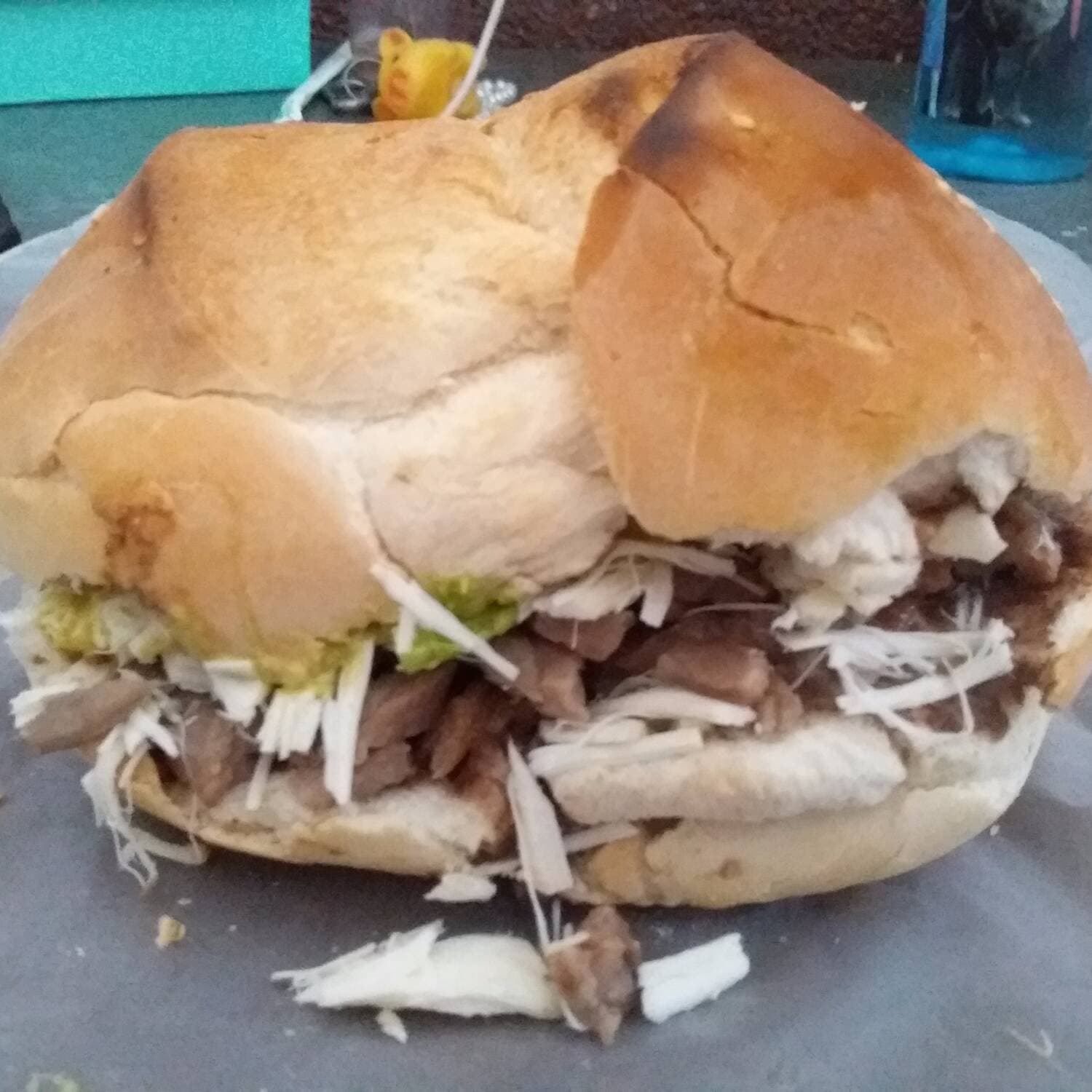 Torta de Tasajo