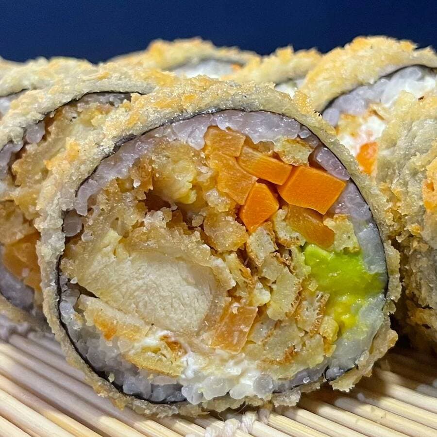 KIMBAP 🇰🇷 SUSHI COREANO