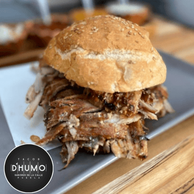 Cemita Arabe